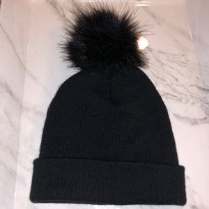 Pom Pom Hat